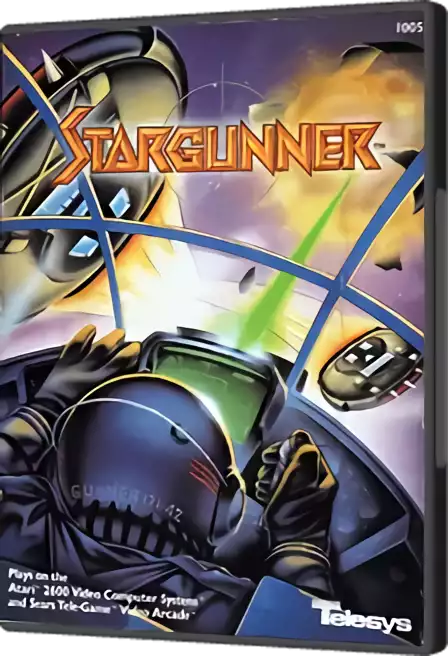 jeu Star Gunner